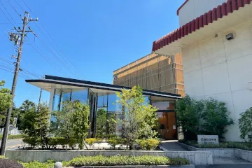 株式会社坂角総本舖 導入事例
