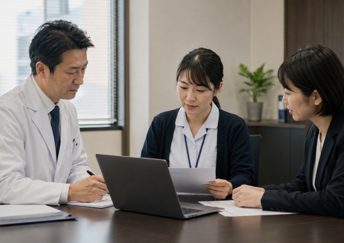 はじめてでもわかる 中小企業のための健康経営優良法人認定ガイド