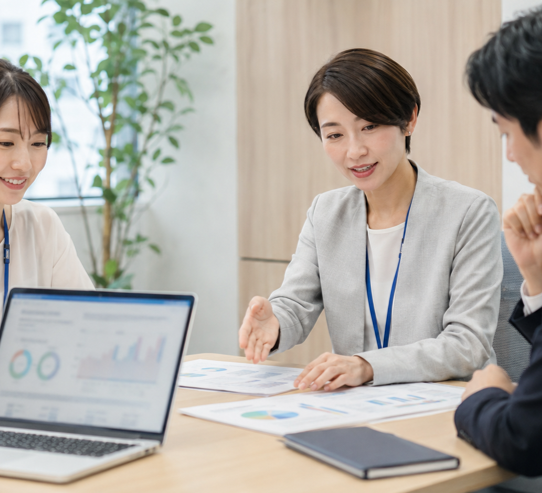 産業保健師って何をしてくれるの？中小企業でもできる“健康支援”の第一歩
